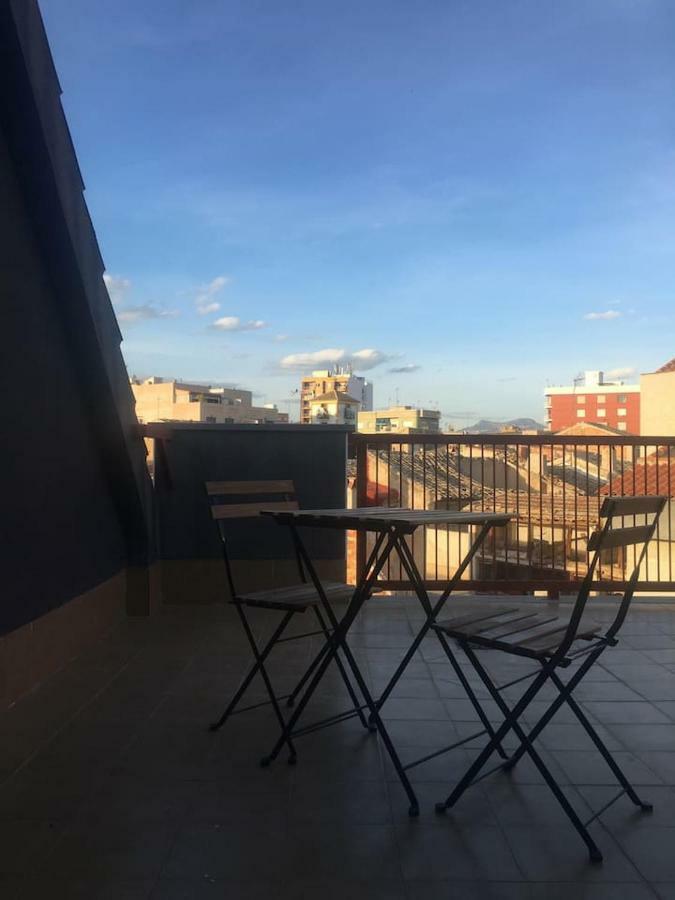 Apartamento Ahola Archena Exteriör bild