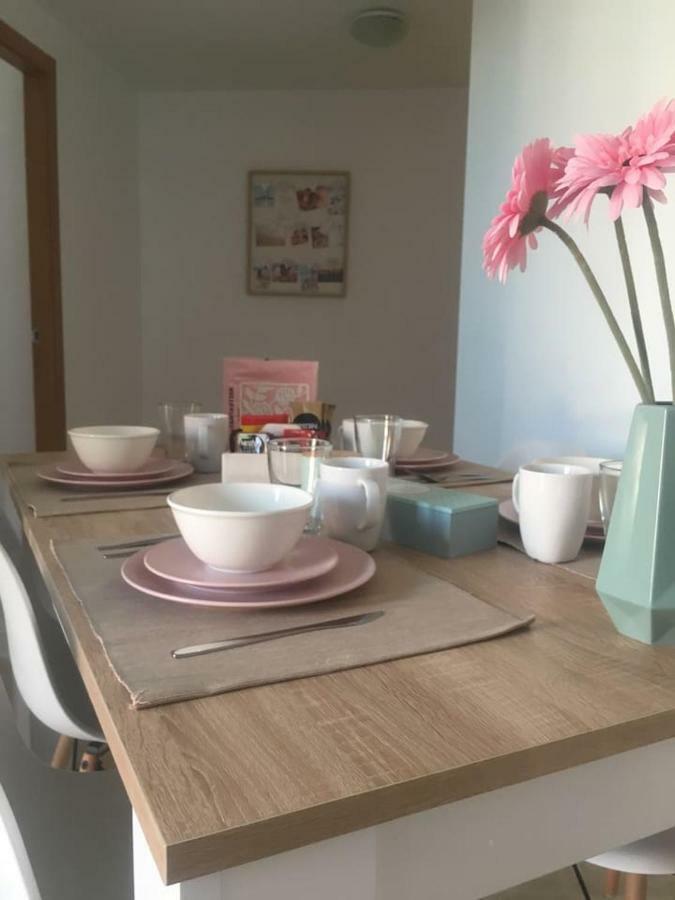 Apartamento Ahola Archena Exteriör bild