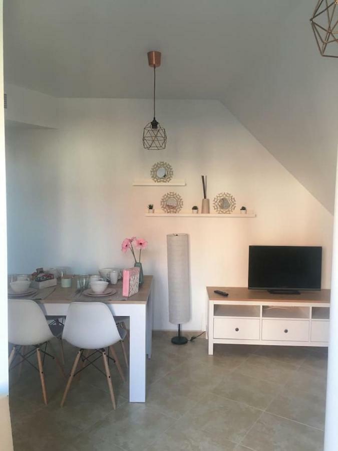 Apartamento Ahola Archena Exteriör bild