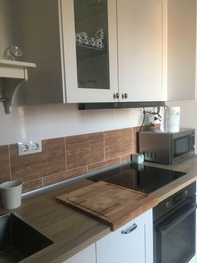 Apartamento Ahola Archena Exteriör bild