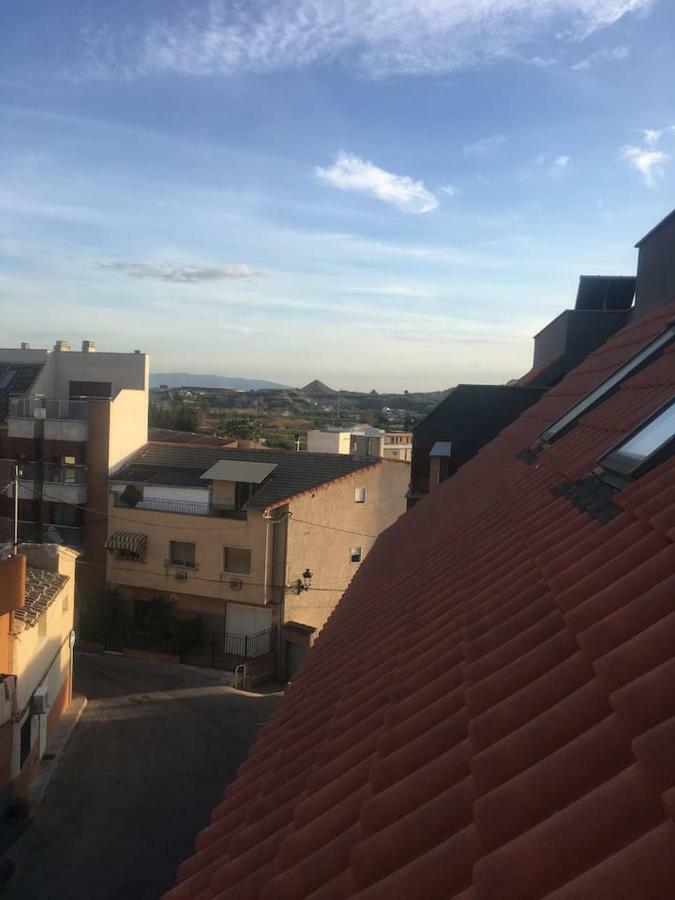 Apartamento Ahola Archena Exteriör bild
