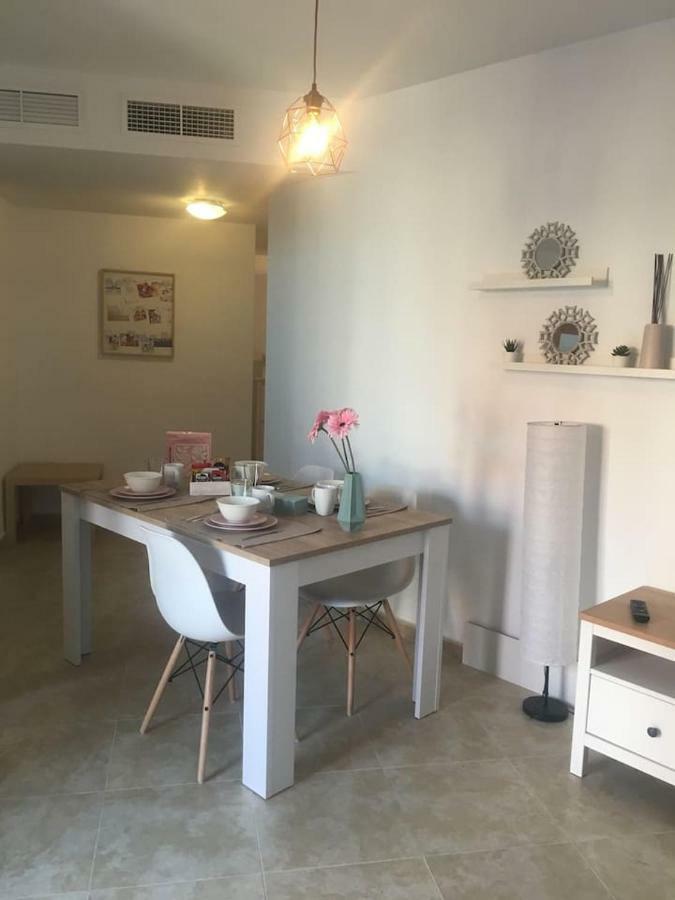 Apartamento Ahola Archena Exteriör bild