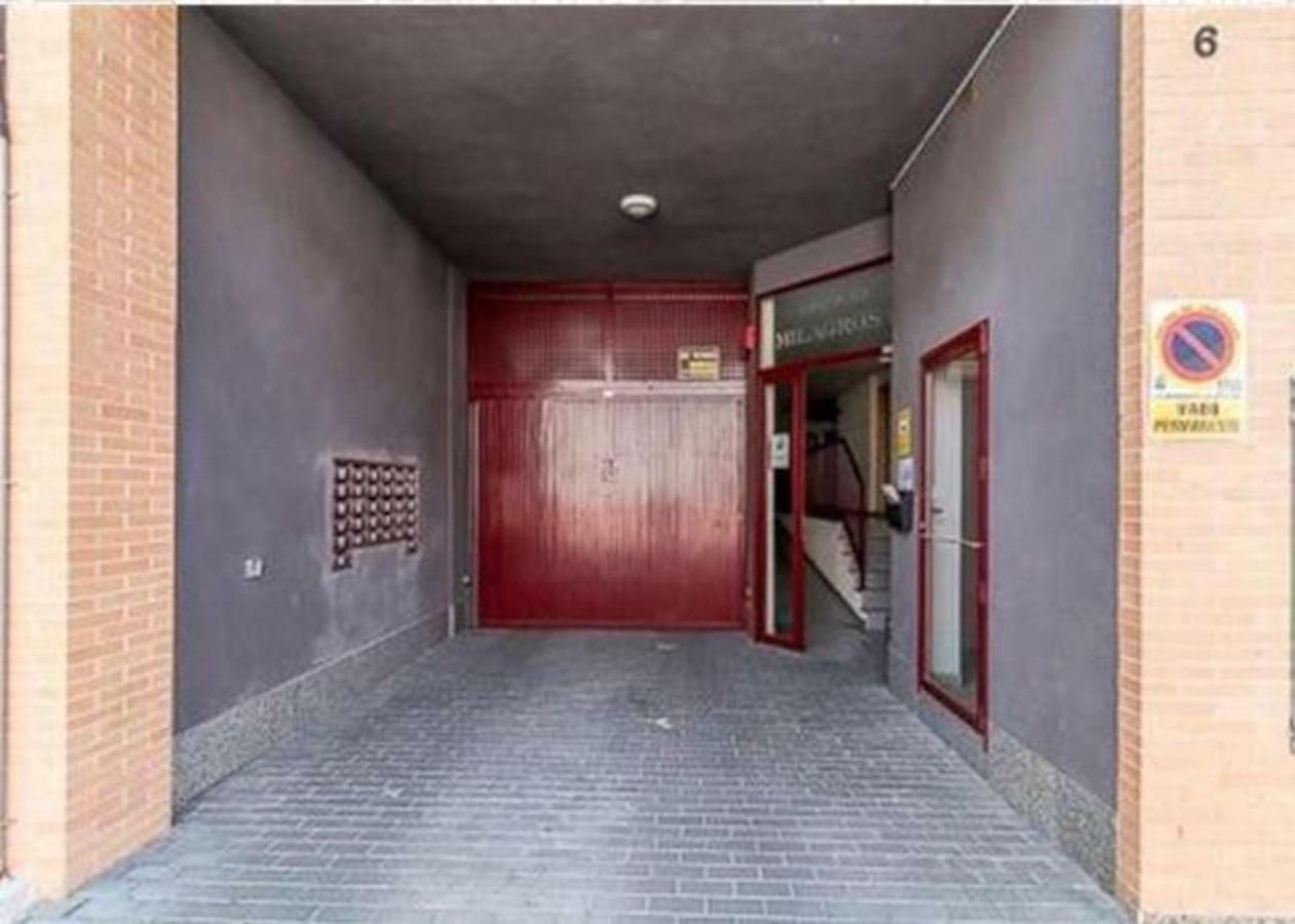 Apartamento Ahola Archena Exteriör bild