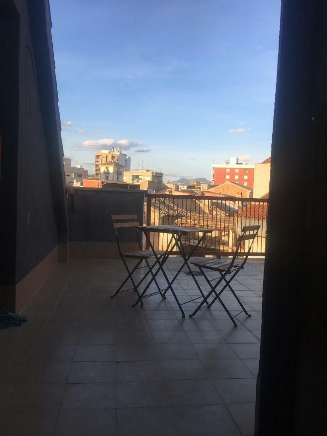 Apartamento Ahola Archena Exteriör bild