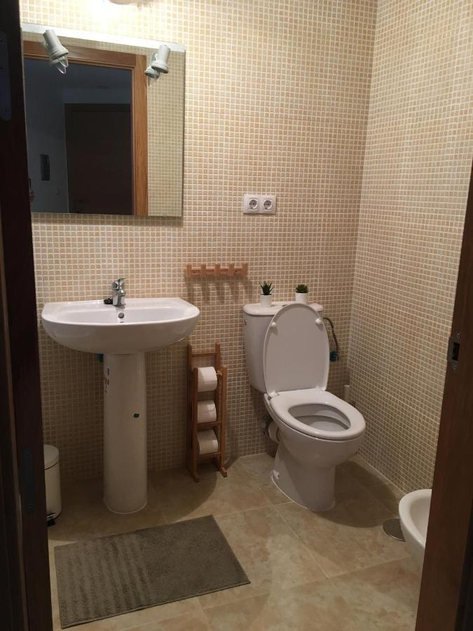 Apartamento Ahola Archena Exteriör bild
